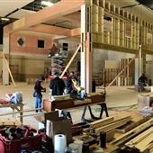 Aspect Media Village and Garson Studios