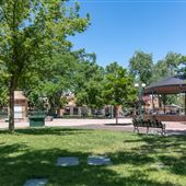 Santa Fe Plaza (Downtown)