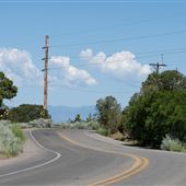 Old Santa Fe Trail CR67 (SF City limits)