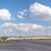 Lamy - Old Lamy Trail