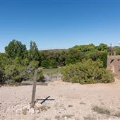 El Rancho De Las Golondrinas - "Morada" Meeting House & Calvary Hill