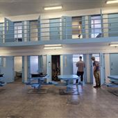 Juvenile Detention Center