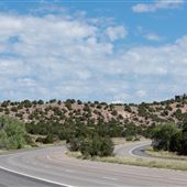 US-285 - Northern Portion (N. of Ranch Road, Lamy)