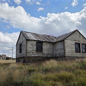 Bonanza Creek Ranch (Mercantile & Log Cabin - Gate 1)