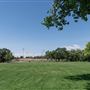 Fort Marcy Park - Main Lawn (Magers field) & Fitness Center Bldg.