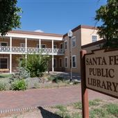 Santa Fe Public Library - Main Branch