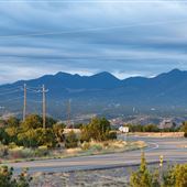 NM14 - Turquoise Trail (Northern)