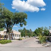 Santa Fe Ave (South Capital)