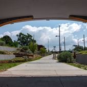 Acequia Trail Tunnel (underpass)