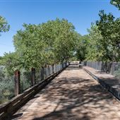 Galisteo - Via La Puente (Anaya Bridge)