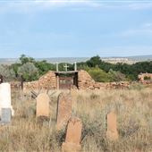 Galisteo Cemetery