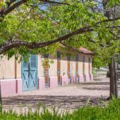 La Mesita Ranch Estate - Horse Barn/Stables