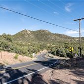 Old Santa Fe Trail CR67 (SF County section)