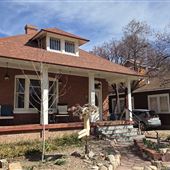 Santa Fe Craftsman House