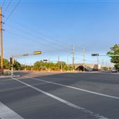 Paseo De Peralta (Guadalupe area)