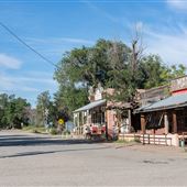 Los Cerrillos - 1st Street