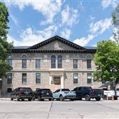 District Courthouse - Santiago E. Campos