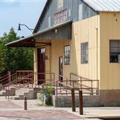 Railyard Performance Center - Railyard Arts District