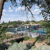 Fort Marcy Park - Pickleball Courts