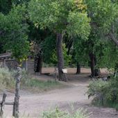 El Rancho De Las Golondrinas - Blacksmith Shop (Main Tour #27)