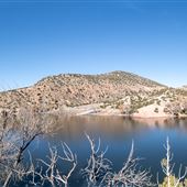 Santa Cruz Lake - Chimayo