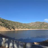 McClure Reservoir (Dam)
