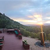 Santa Fe Retreat / Lodging