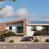 Baca Railyard Arts District