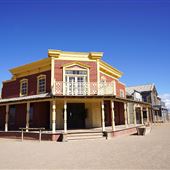 Bonanza Creek Movie Ranch