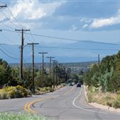 Old Santa Fe Trail (@ Museum Hill)