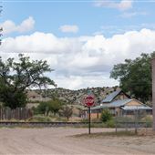 Los Cerrillos - 2nd Street
