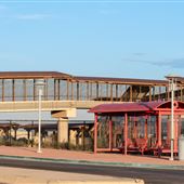 NM-14 - @599 (Railrunner Train Station)