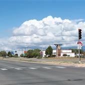 Cerrillos Road - @ Santa Fe Place