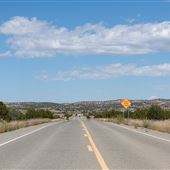 US-285 - Central Portion (S. of Ranch Road, Lamy)