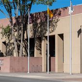 Santa Fe Municipal Court Building