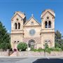 Saint Francis Cathedral Basilica & Cathedral Park