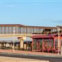 NM-14 - @599 (Railrunner Train Station)