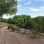 El Rancho De Las Golondrinas - Steep Hill from Main Plaza to Blacksmith Shop
