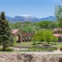La Mesita Ranch Estate - Main Plaza
