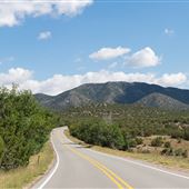 NM14 - Turquoise Trail (Central)