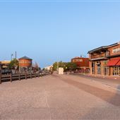 Railyard Arts Disctrict