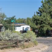 Otowi Road @ San Jose Road / Acequia Bike/Walking Path