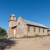Lamy - Our Lady of Light Church