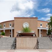 New Mexico State Capital Building (aka The Roundhouse)