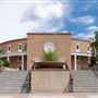 New Mexico State Capital Building (aka The Roundhouse)
