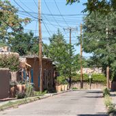 W. Buena Vista St (South Capital)