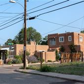 W. San Francisco St - Western residential section (Guadalupe)