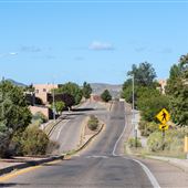 Jaguar Drive (SW @ NM-599)