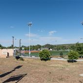 Alto-Saint Park (Baseball Diamond)