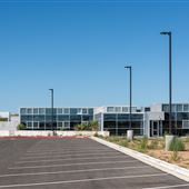 Santa Fe County Public Works Complex